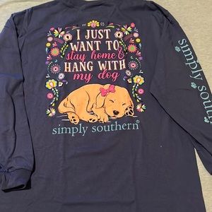 Simply southern long sleeve